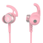 SADES gaming earphones Wings 20, 12mm, 3.5mm, 1.2m, ροζ