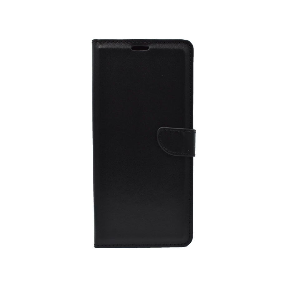 Thiki Portofoli gia Xiaomi Redmi Note 13 Pro 5G Mavro