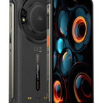 ULEFONE smartphone Power Armor 16S, 5.93", ηχείο 3.5W, 8/128GB, μαύρο