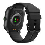 ZEBLAZE smartwatch GTS 3 Pro, heart rate, 1.97" AMOLED, μαύρο