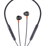 POWERTECH earphones PT-1228 με μαγνήτη, Bluetooth ENC 10mm 180mAh, μαύρα