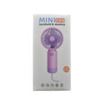 Foritos mini Epanafortizomenos Anemistiras 99010-4 Lefko Achladi