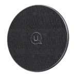 USAMS ασύρματος φορτιστής US-CD223, 15W, μαύρος
