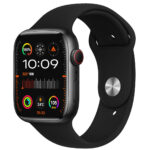 ΙΝΤΙΜΕ smartwatch 9 Pro Max, 2.1", IP67, heart rate, ηχείο & mic, μαύρο