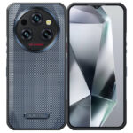 OUKITEL smartphone WP35 5G, 6.6", 8/256GB, IP68/IP69K, 11000mAh, γκρι