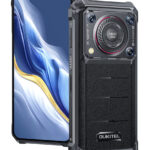 OUKITEL smartphone WP36, 6.52", 8/128GB, IP68/IP69K, 10600mAh, μαύρο