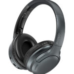 CELEBRAT headphones A33, ασύρματα & ενσύρματα, ANC, 40mm, 300mAh, μαύρα