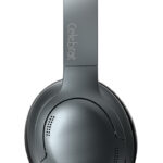 CELEBRAT headphones A33, ασύρματα & ενσύρματα, ANC, 40mm, 300mAh, μαύρα