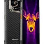 ULEFONE smartphone Armor 25T Pro, 6.78", 6/256GB, 5G, IP68/IP69K, μαύρο