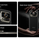 ULEFONE smartphone Armor 25T Pro, 6.78", 6/256GB, 5G, IP68/IP69K, μαύρο