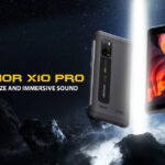 ULEFONE smartphone Armor X10 Pro, 5.45" 4/64GB 5180mAh, IP68/IP69K, γκρι