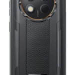 OUKITEL smartphone WP28E, 6.52", 4/64GB, IP68/IP69K, 10600mAh, μαύρο