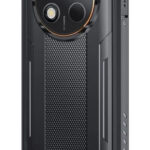 OUKITEL smartphone WP28E, 6.52", 4/64GB, IP68/IP69K, 10600mAh, μαύρο