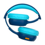 TRONSMART headphones για παιδιά KH02, ασύρματα & ενσύρματα, μπλε
