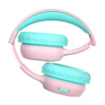 TRONSMART headphones για παιδιά KH02, ασύρματα & ενσύρματα, ροζ