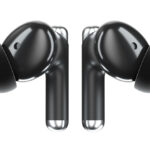 TRONSMART earphones με θήκη φόρτισης Sounfii R4, TWS, ENC, 12mm, μαύρο