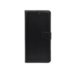 Thiki Portofoli gia Xiaomi Poco X4 Pro 5G Mavro