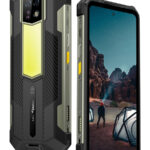 ULEFONE smartphone Armor 24, 6.78", 12/256GB, 22000mAh, IP68/IP69K, μαύρο