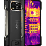 ULEFONE smartphone Armor 27T Pro, 6.78", 12/256GB, 5G, IP68/IP69K, μαύρο