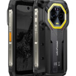 ULEFONE smartphone Armor Mini 20 Pro, 4.7", 8/256GB, 5G, 6200mAh, IP68/IP69K, μαύρο
