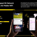 ULEFONE smartphone Armor Mini 20T Pro, 4.7", 8/256GB, 5G, 6200mAh, IP68/IP69K, μαύρο