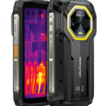 ULEFONE smartphone Armor Mini 20T Pro, 4.7", 8/256GB, 5G, 6200mAh, IP68/IP69K, μαύρο