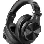 ONEODIO headphones Fusion A70, ενσύρματα/ασύρματα, Hi-Res, 40mm, μαύρο