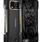 ULEFONE smartphone Armor 27, 6.78", 12/256GB, 10600mAh, IP68/IP69K, μαύρο