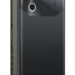 DOOGEE smartphone Blade10 Power, 6.6", 6/256GB, 10300mAh, IP68/IP69K, μαύρο