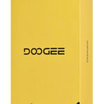 DOOGEE smartphone N55, 6.56", 4/128GB, 5150mAh, μαύρο