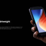DOOGEE smartphone S41T, 5.5", 4/64GB, 6300mAh, IP68/IP69K, μαύρο