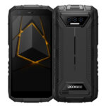 DOOGEE smartphone S41T, 5.5", 4/64GB, 6300mAh, IP68/IP69K, μαύρο