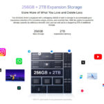 DOOGEE smartphone S Mini, 4.5", 8/256GB, 3000mAh, IP68/IP69K, ασημί