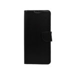 Thiki Portofoli gia Xiaomi Redmi 14C Mavro
