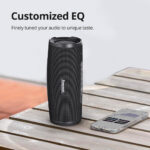 TRONSMART φορητό ηχείο Mirtune C3 Plus, 30W, Bluetooth, 5200mAh, IPX7, μαύρο