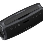 TRONSMART φορητό ηχείο Mirtune S100, 50W, Bluetooth, 8000mAh, IPX7, μαύρο