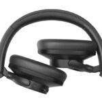 TRONSMART headphones Sounfii Q20, ασύρματα & ενσύρματα, ANC, Φ40mm, 500mAh, μαύρα