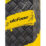 ULEFONE smartphone Armor X31 Pro, 6.56", 8/256GB, 5G, 6050mAh, IP68/IP69K, μαύρο