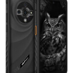 ULEFONE smartphone Armor X31 Pro, 6.56", 8/256GB, 5G, 6050mAh, IP68/IP69K, μαύρο