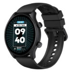 ZEBLAZE smartwatch Btalk 3 Plus, heart rate, 1.39" IPS, μαύρο