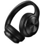 USAMS headphones YH21, ασύρματα & ενσύρματα, Φ40mm, 500mAh, μαύρα