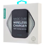 NILLKIN ασύρματος φορτιστής Magic Cube, 10W, μαύρος