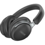 CELEBRAT headphones A40, ασύρματα & ενσύρματα, 40mm, 250mAh, μαύρα