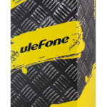 ULEFONE smartphone Armor 28 Ultra Thermal, 6.67" & 1.04, 16/1TB, 5G, 10600mAh, IP68/IP69K, μαύρο
