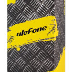 ULEFONE smartphone Armor 30 Pro, 6.95" & 3.4", 16/512GB, 5G, 12800mAh, IP68/IP69K, μαύρο