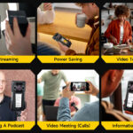 ULEFONE smartphone Armor 30 Pro, 6.95" & 3.4", 16/512GB, 5G, 12800mAh, IP68/IP69K, μαύρο
