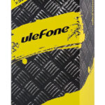 ULEFONE smartphone Armor X32 Pro, 5.65", 8/256GB, 5G, 5500mAh, IP68/IP69K, μαύρο