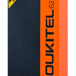 OUKITEL smartphone G2, 6", 4/64GB, 6300mAh, IP68/IP69K, μαύρο