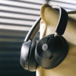 ONEODIO headphones Focus A5, ενσύρματα & ασύρματα, Hybrid ANC, 40mm, 600mAh, μαύρο