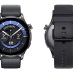ZEBLAZE smartwatch Btalk 3 GPS, heart rate, 1.43" AMOLED, GPS, 3 ATM, γκρι